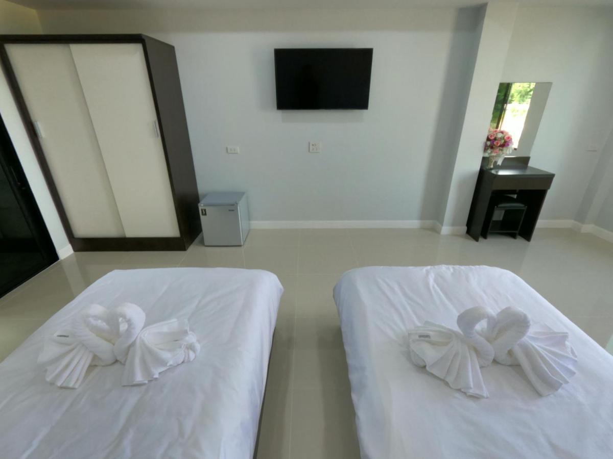 Khun Ying Hotel Nan Dış mekan fotoğraf