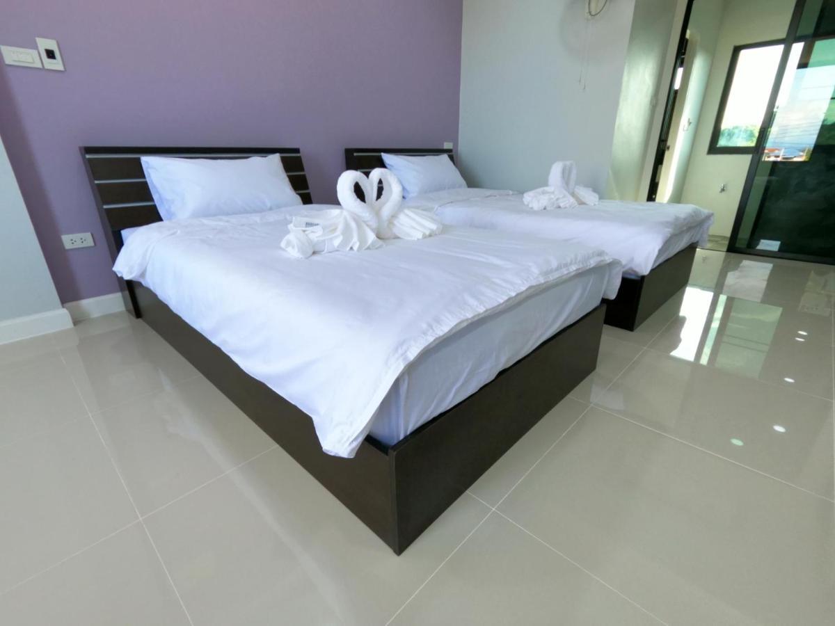 Khun Ying Hotel Nan Dış mekan fotoğraf