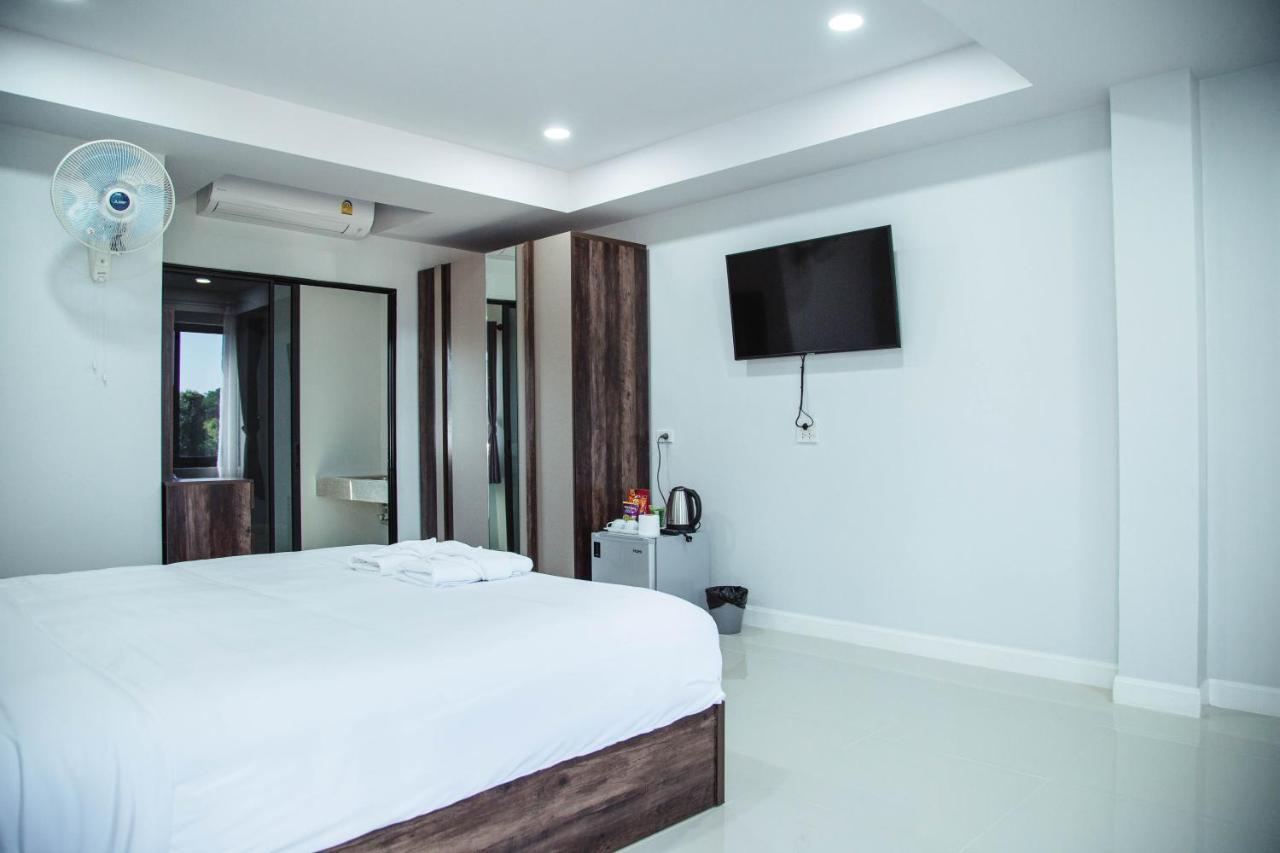 Khun Ying Hotel Nan Dış mekan fotoğraf