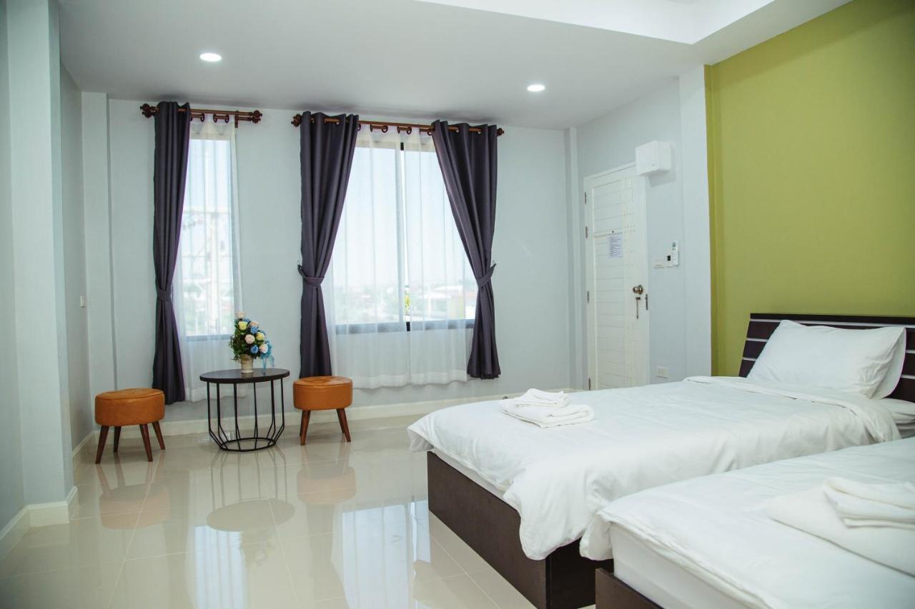 Khun Ying Hotel Nan Dış mekan fotoğraf