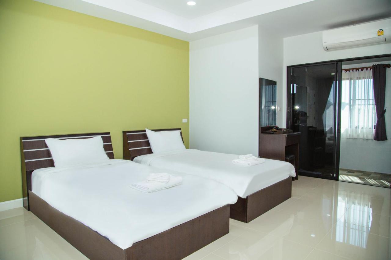 Khun Ying Hotel Nan Dış mekan fotoğraf