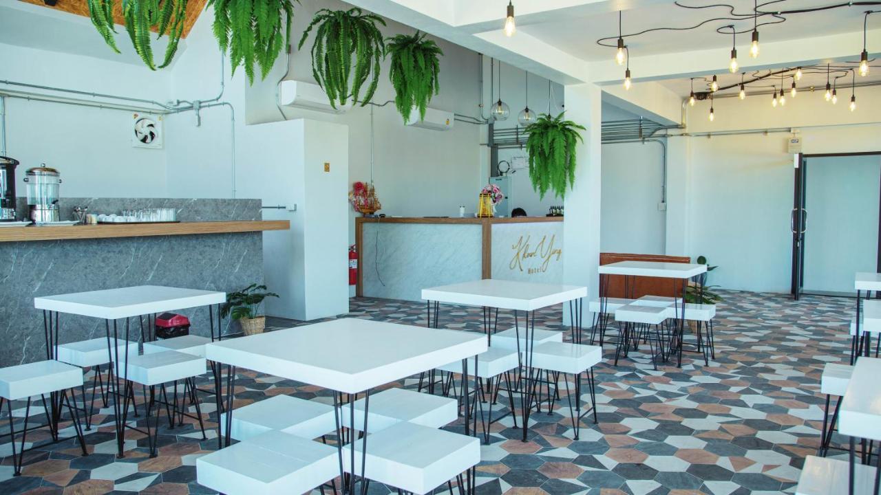 Khun Ying Hotel Nan Dış mekan fotoğraf